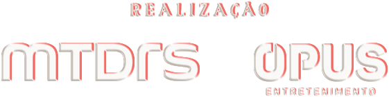 Logos de realização do evento