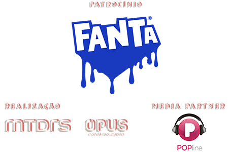 Logos de realização do evento