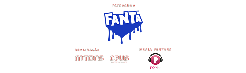 Logos de realização do evento
